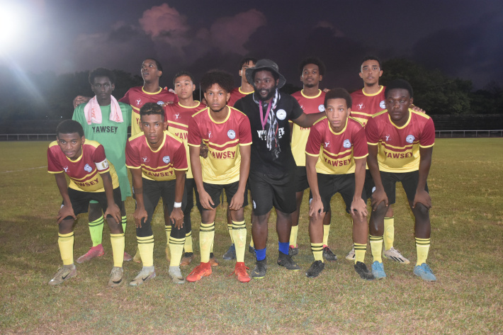 Football: Seychelles Football Federation (SFF) League One