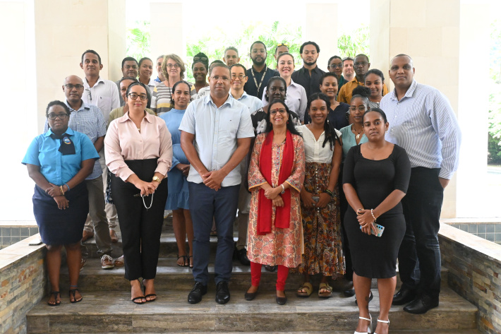 Seychelles starts discussion to draft its National Biodiversity Strategy and Action Plan