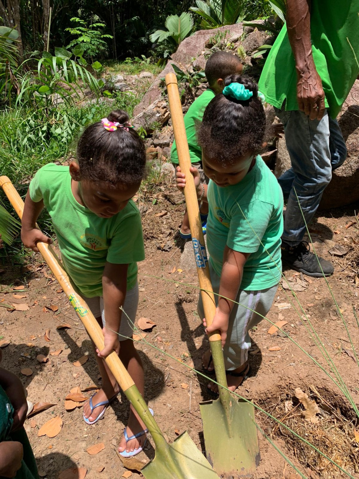 Montessori International School joins exclusive CNN ‘Call to Earth Guardians’ programme