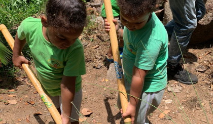 Montessori International School joins exclusive CNN ‘Call to Earth Guardians’ programme