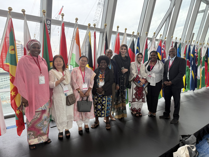 Seychelles’ National Assembly attends 67th Commonwealth Parliamentary Conference