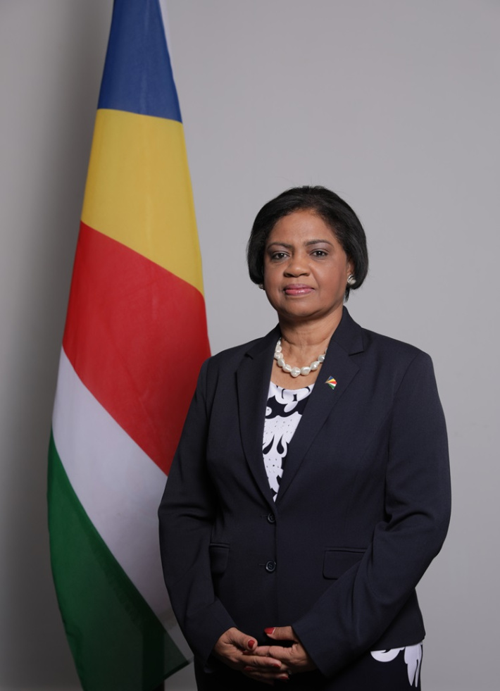 Message of Minister Patricia Francourt on Universal Children’s Day