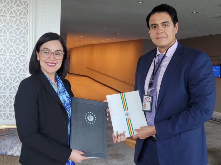 Seychelles and El Salvador establish diplomatic relations