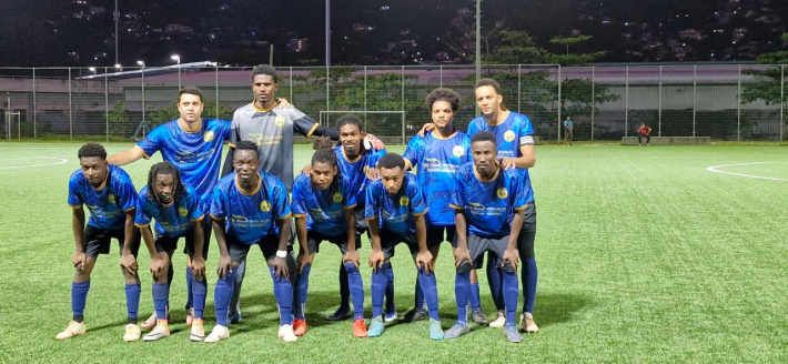 Football: Seychelles Football Federation (SFF) League One   