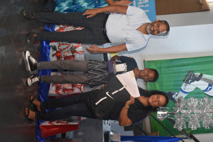 Seychelles Football Federation (SFF) Awards ceremony