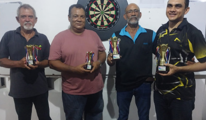 Darts: Bel Air Open – 10-year commemorative Tournament