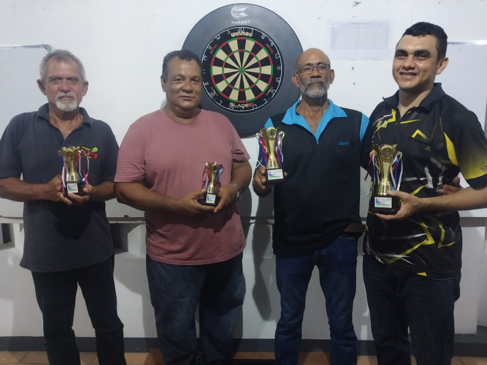 Darts: Bel Air Open – 10-year commemorative Tournament