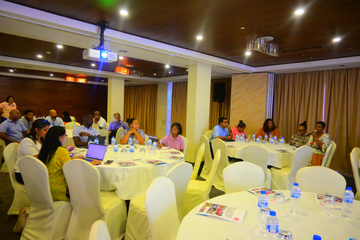 Validation workshop on Climate Change Adaptation Project