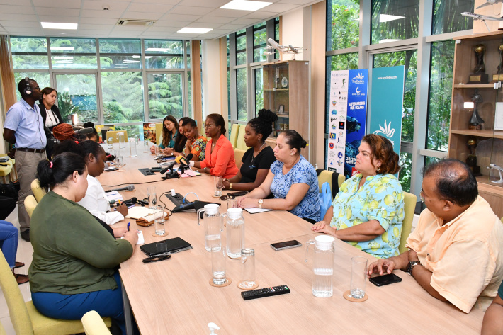 Seychelles Ocean Festival 2024