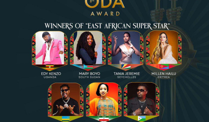 Tania Jeremie nominated for ODA award