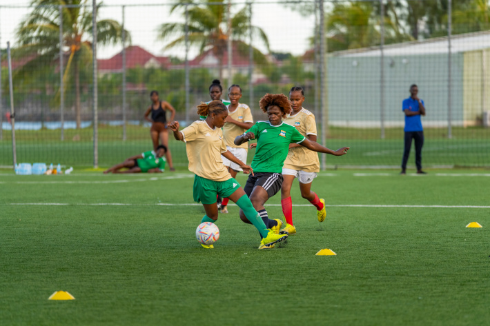 Football: Seychelles Football Federation (SFF) Women’s League round up