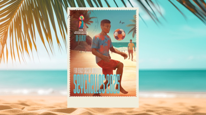 2025 Fifa Beach Soccer World Cup