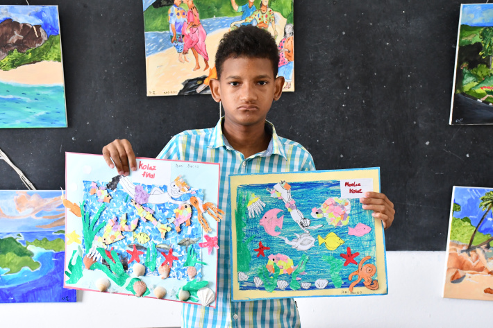 School for the Deaf ends school year on a high note
