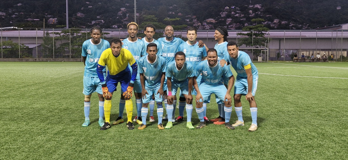 Football: Seychelles Football Federation (SFF) League One