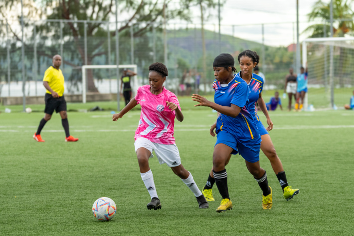 Football: Seychelles Football Federation (SFF) Women’s League