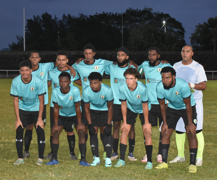 Seychelles Football Federation (SFF) League One