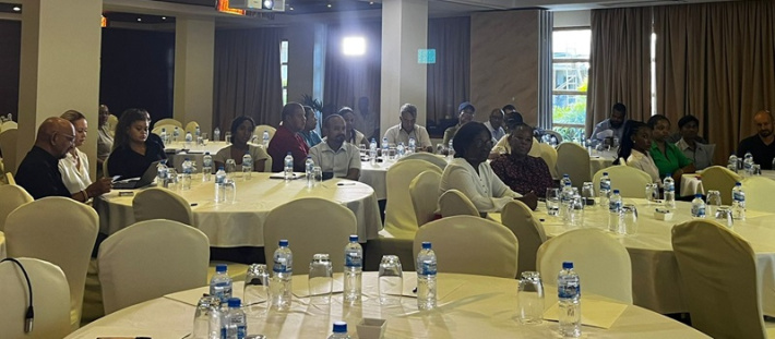 Stakeholders address aquaculture investment opportunities