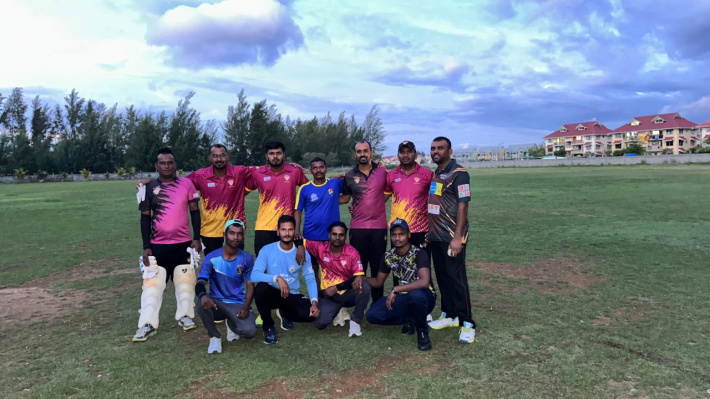 Cricket – Weekly updates   