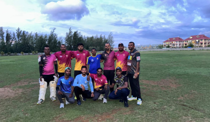 Cricket – Weekly updates   