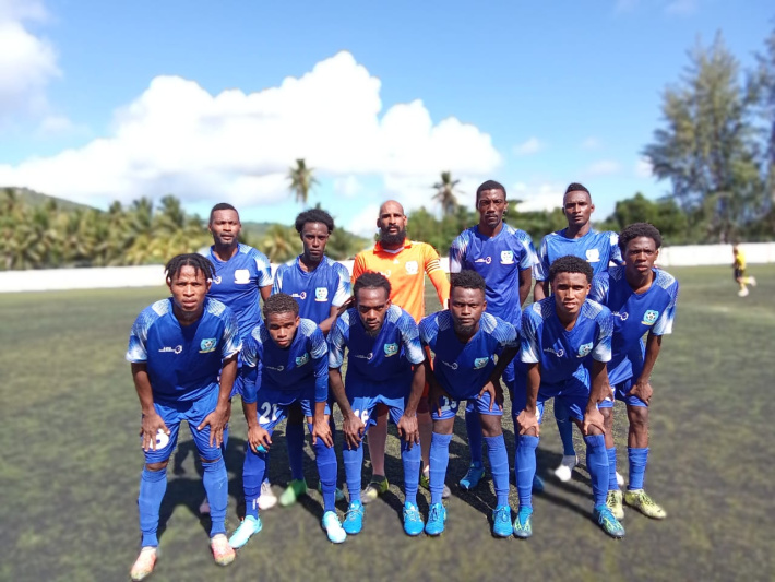 Football: Seychelles Football Federation (SFF) Cup