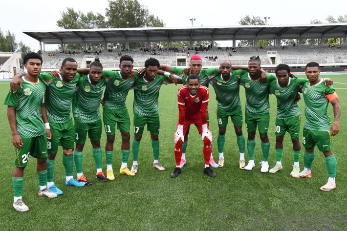 Football – Seychelles Football Federation (SFF) Cup