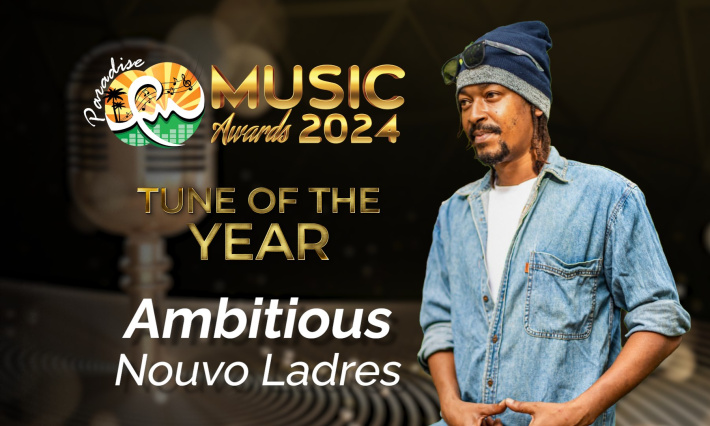    SBC’s Paradise FM Music Award
