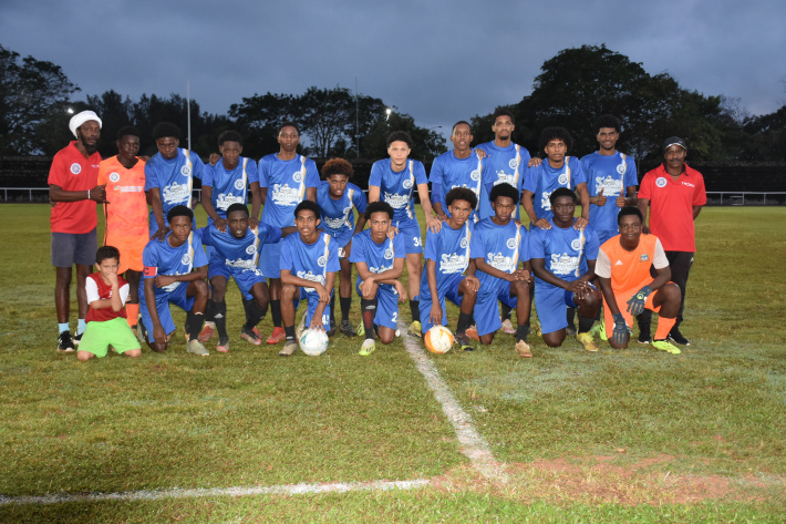 Seychelles Football Federation (SFF) League One