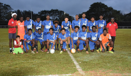 Seychelles Football Federation (SFF) League One