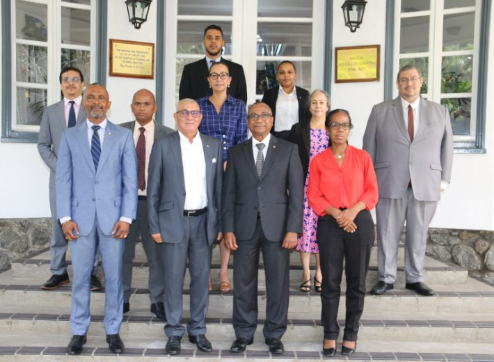 Les Seychelles et Madagascar réaffirment leur engagement à renforcer les liens bilatéraux