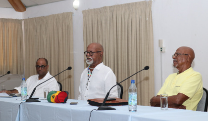 Seychelles mourns the loss of former Minister Patrick Pillay