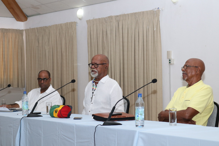 Seychelles mourns the loss of former Minister Patrick Pillay