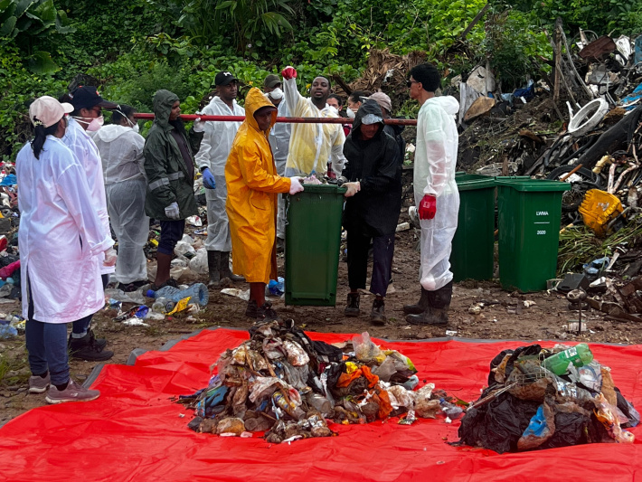 LWMA trained to enhance waste-to-energy efforts with expert guidance