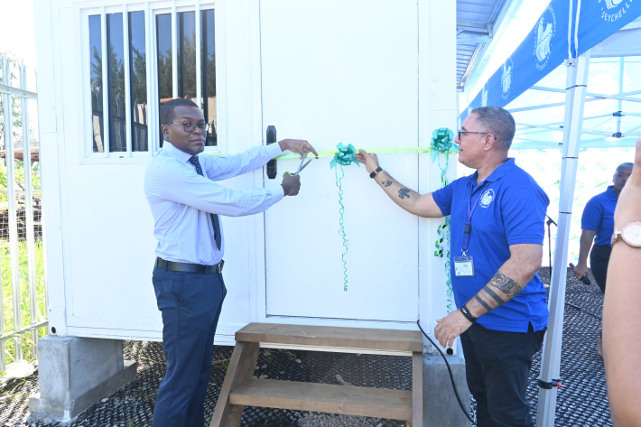 SPGA opens EarthRanger Operations Centre