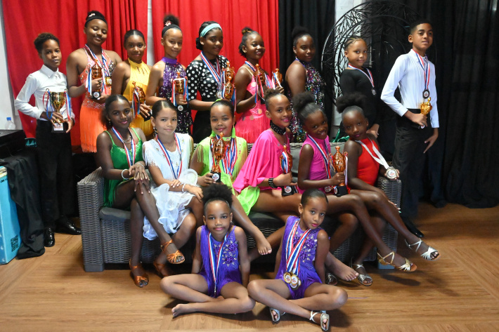 Heartbeat Dance Studio triumphs at Mdundo International dance contest