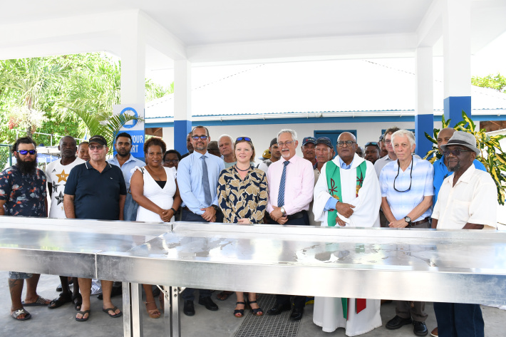 Ministry of Fisheries and the Blue Economy – 2024 Review