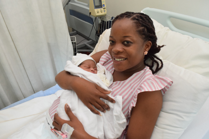 Seychelles welcomes three New Year babies