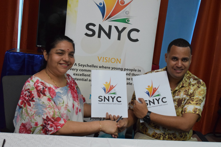 SNYC, K.D Pillay Soundaravally foundation sign MoU to mark milestone