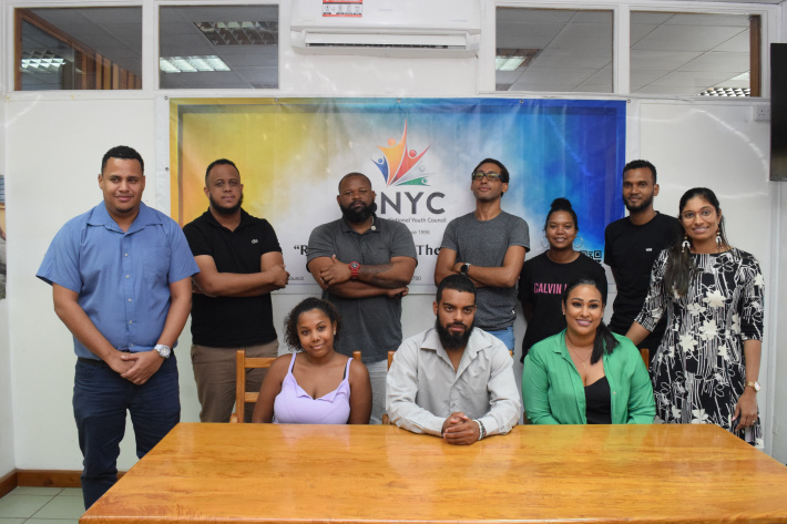 Young Entrepreneur Association Seychelles registers its Constitution 