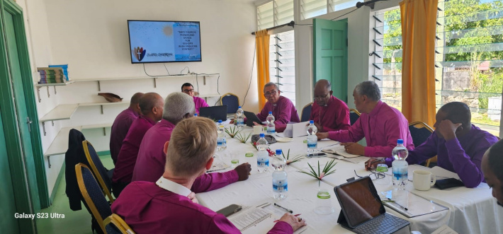 Église Anglicane : Retraite des évêques de la Province de l'Océan Indien   