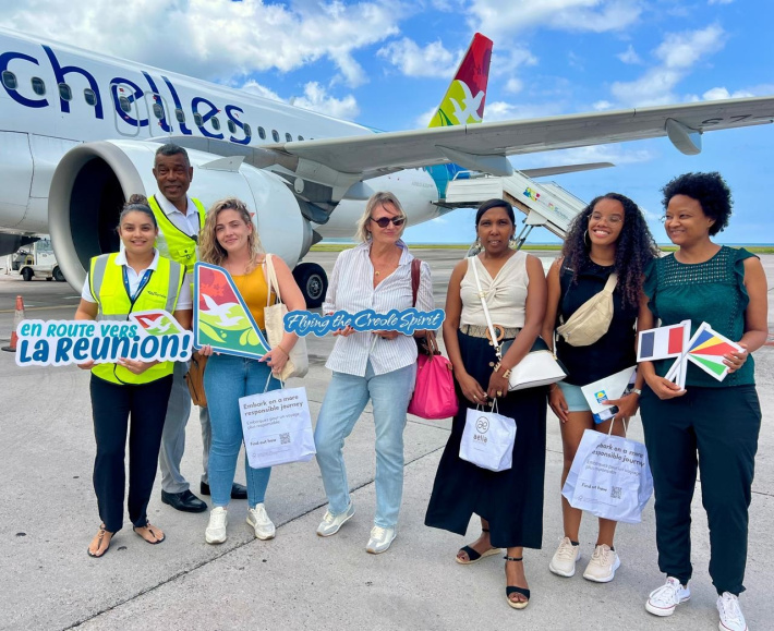 Air Seychelles announces successful seasonal operations to Reunion Island