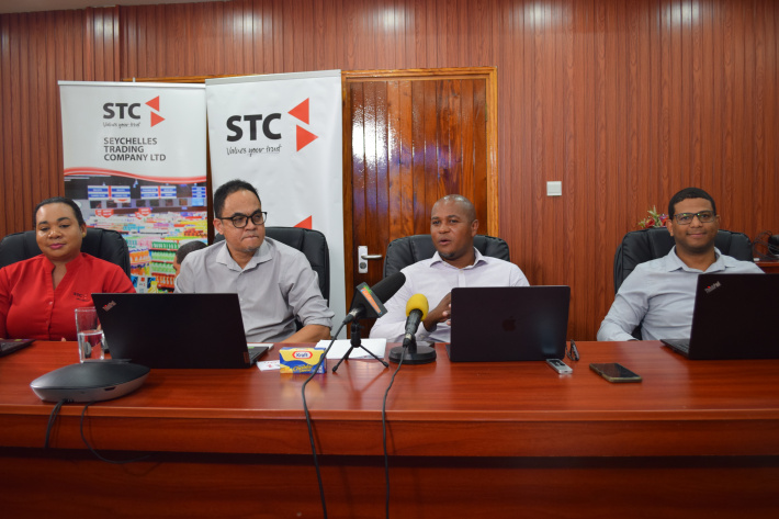 STC sheds light on perishable supply chain challenges