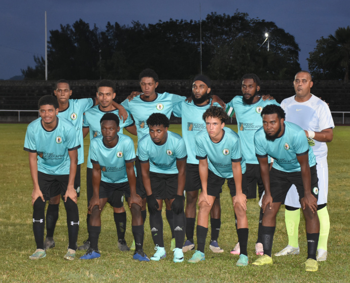 Football: Seychelles Football Federation (SFF) League One