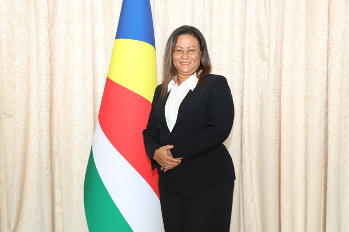 Margaret Moumou appointed cabinet secretary