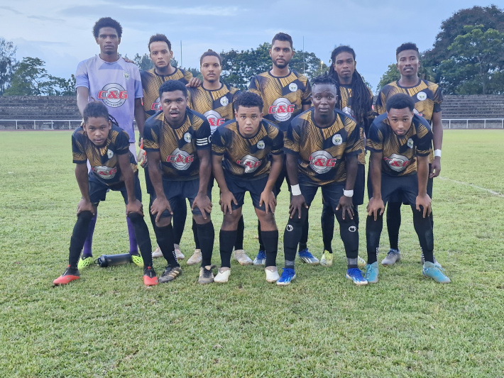 Football: Seychelles Football Federation (SFF) League One