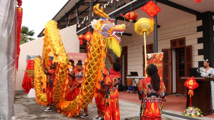 Seychelles-China Day bazaar a success