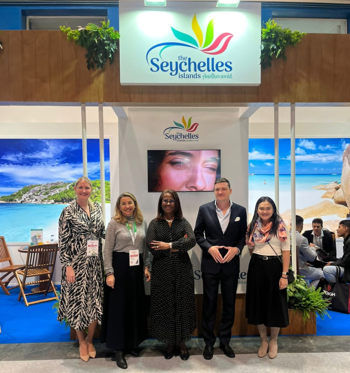 Tourism Seychelles concludes successful showcase at FITUR 2025