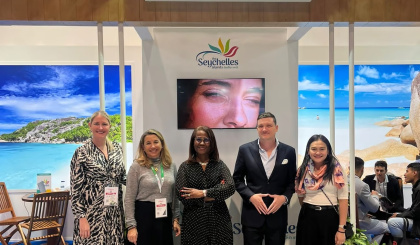 Tourism Seychelles concludes successful showcase at FITUR 2025