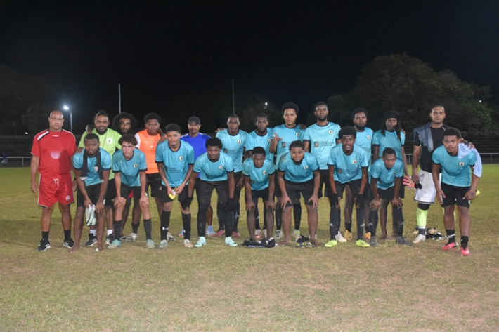 Seychelles Football Federation (SFF) League One