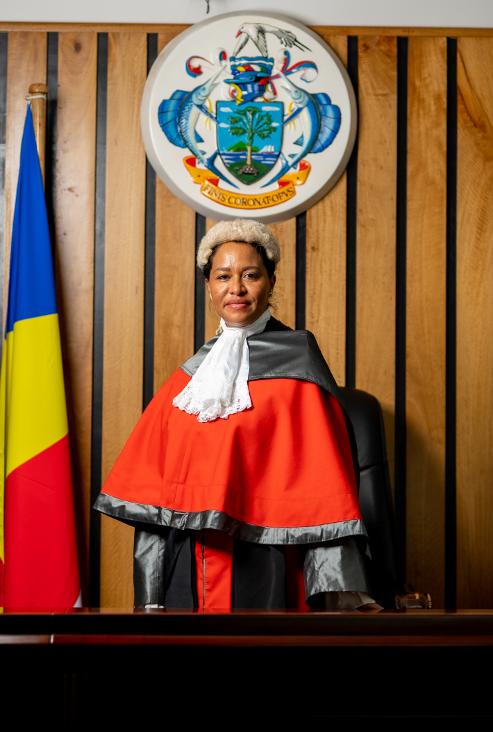 Justice Samia Andre elected to Comesa Court of Justice