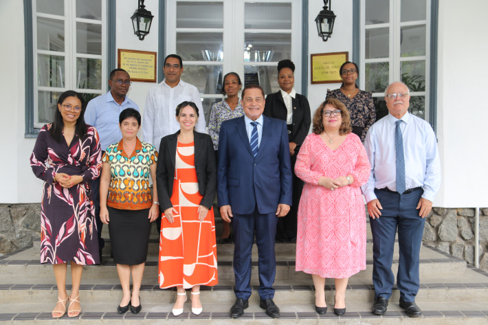 Seychelles and Cuba reaffirm long-standing ties of friendship   